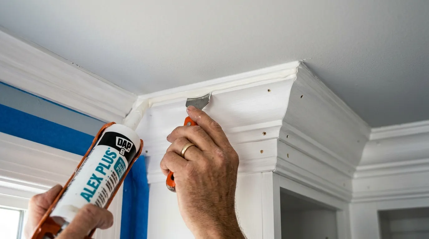 How to Upgrade Crown Molding and Baseboards for a Custom Look