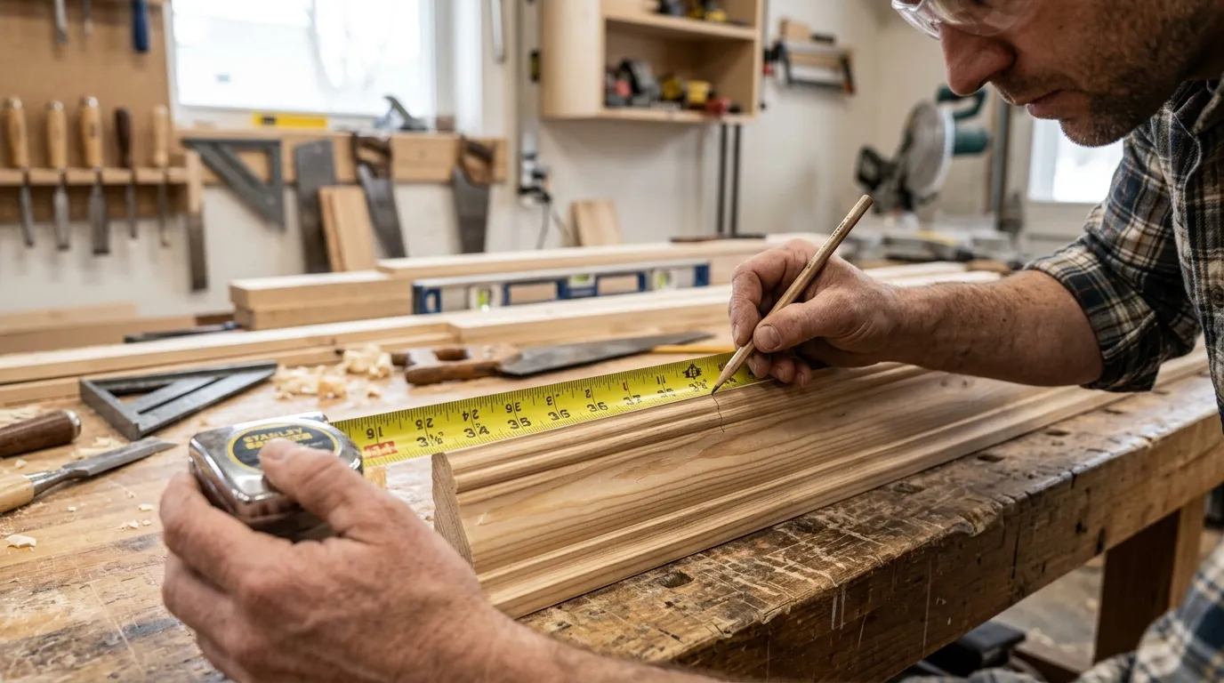 How to Upgrade Crown Molding and Baseboards for a Custom Look