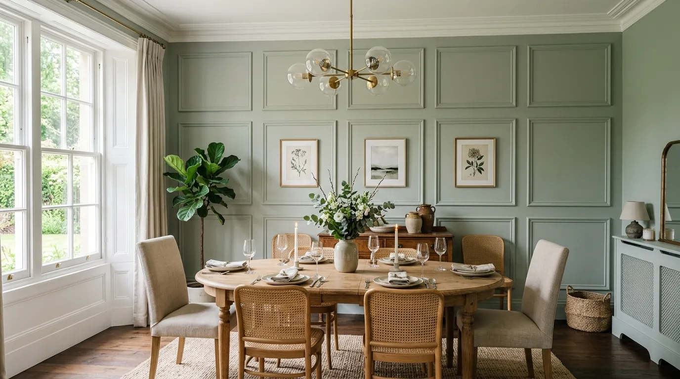 How to Upgrade Crown Molding and Baseboards for a Custom Look