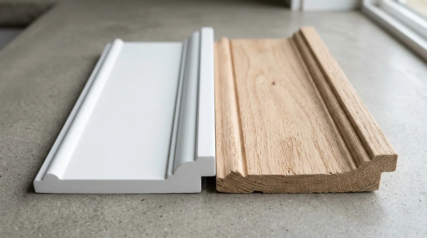 How to Upgrade Crown Molding and Baseboards for a Custom Look