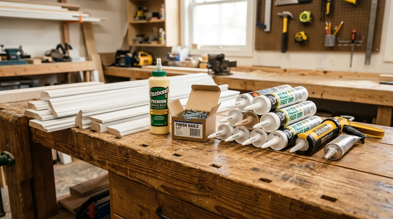 How to Upgrade Crown Molding and Baseboards for a Custom Look