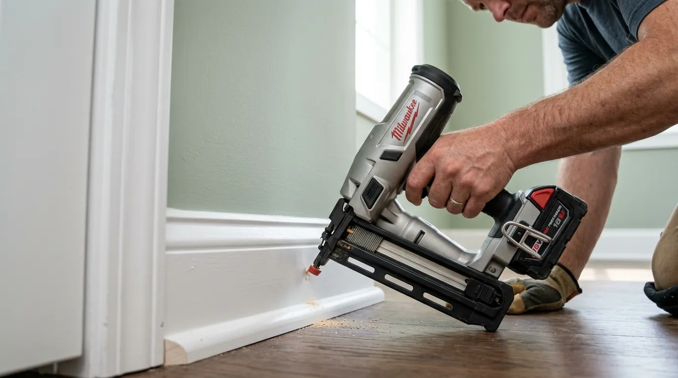 How to Upgrade Crown Molding and Baseboards for a Custom Look