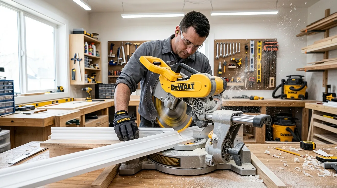 How to Upgrade Crown Molding and Baseboards for a Custom Look
