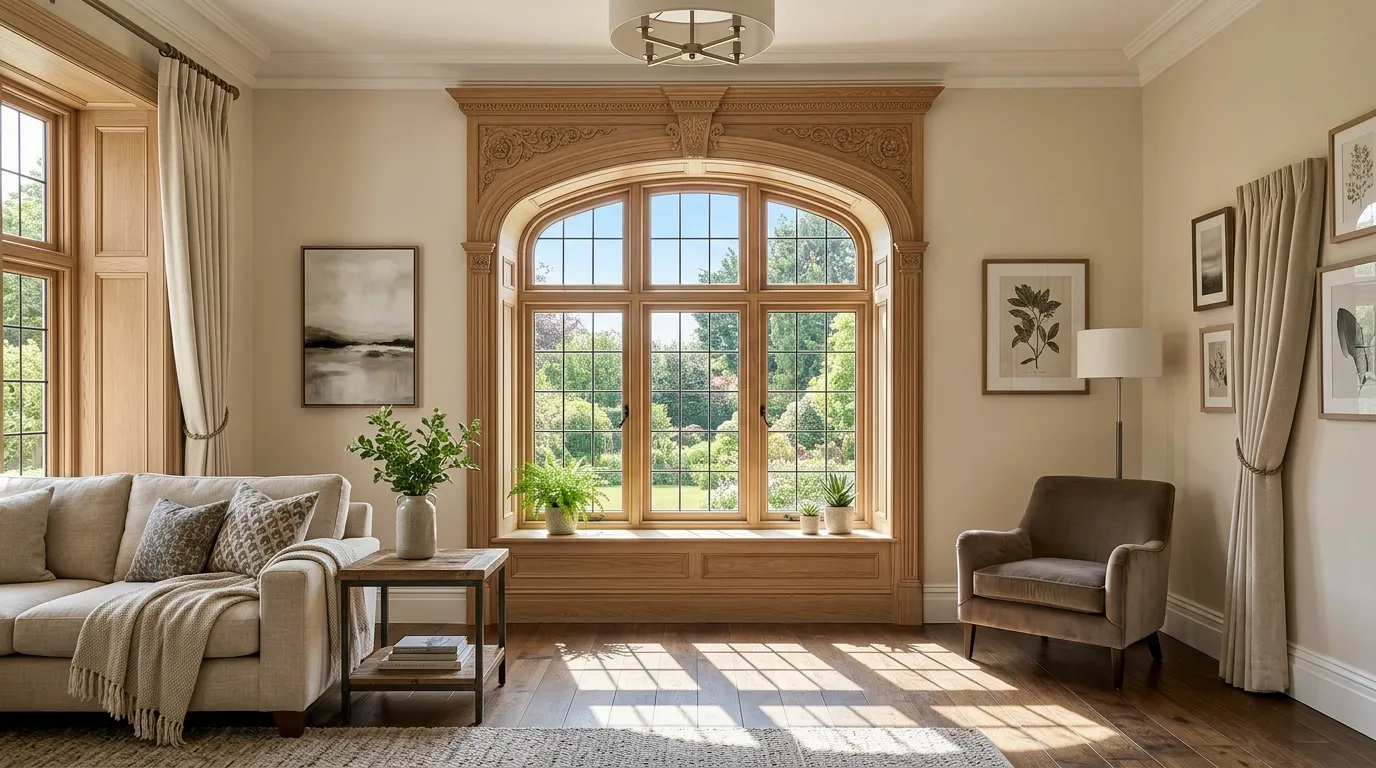 How to Upgrade Crown Molding and Baseboards for a Custom Look