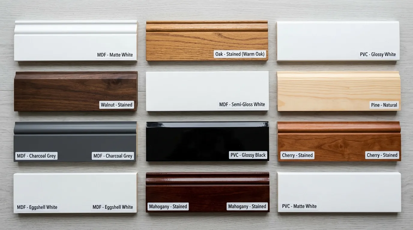 How to Upgrade Crown Molding and Baseboards for a Custom Look