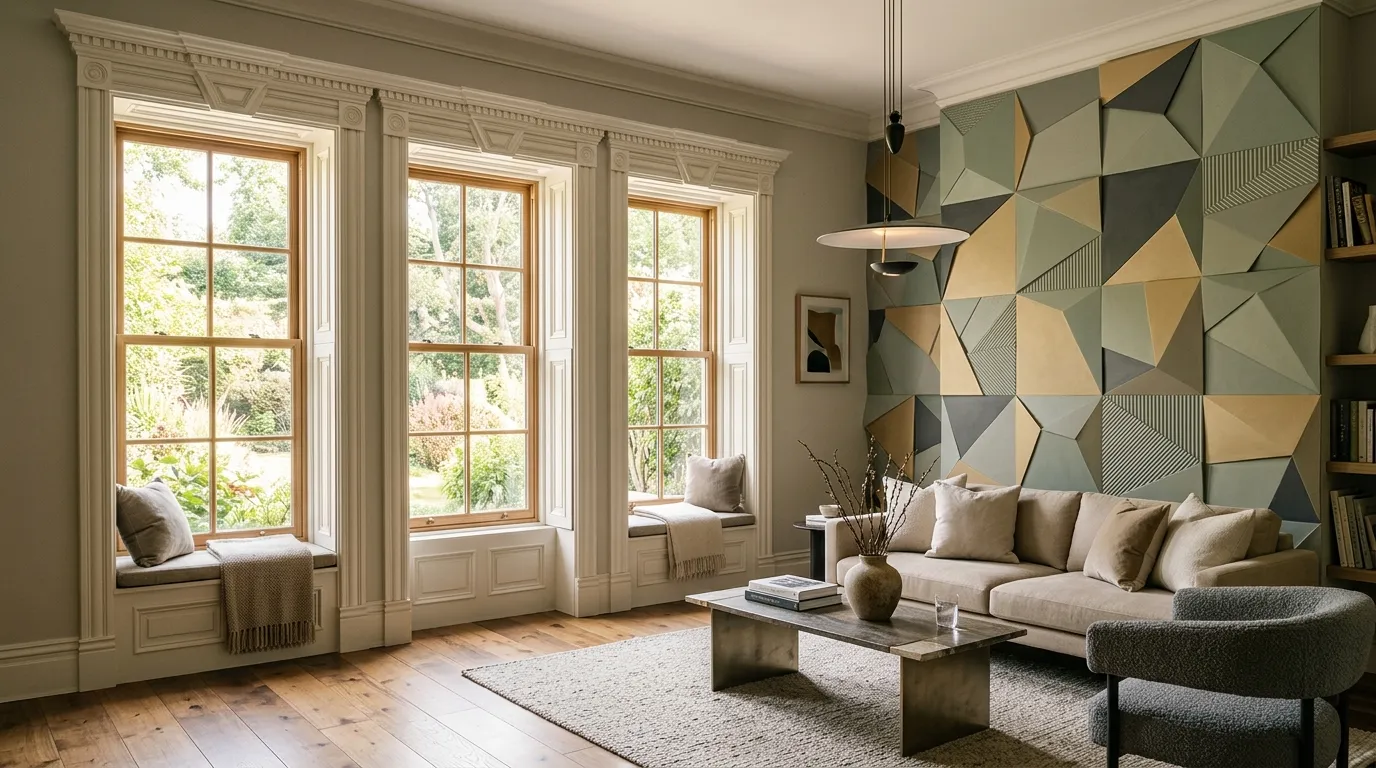 How to Upgrade Crown Molding and Baseboards for a Custom Look