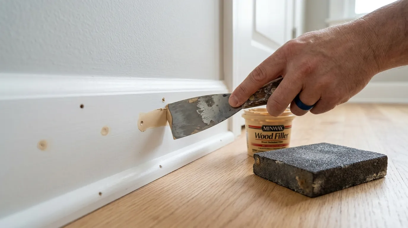 How to Upgrade Crown Molding and Baseboards for a Custom Look