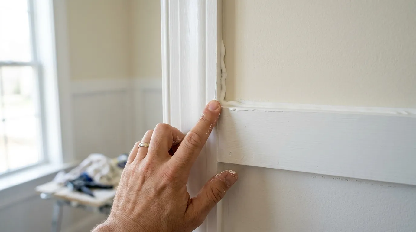 How to Upgrade Crown Molding and Baseboards for a Custom Look