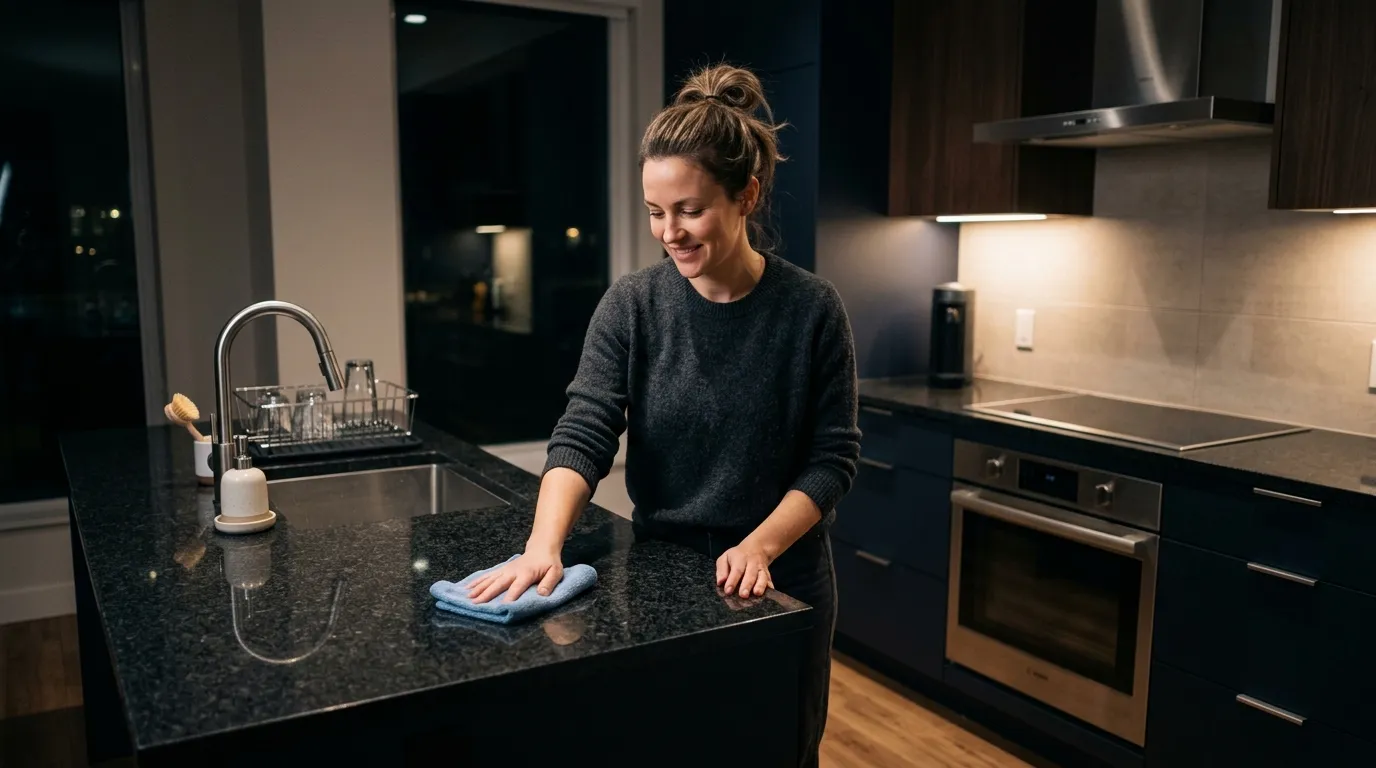 How We Completely Organized Our Kitchen (Step-by-Step)