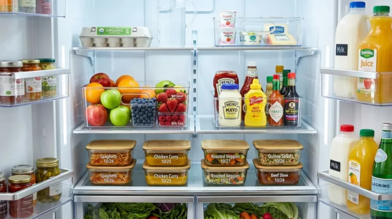 How We Completely Organized Our Kitchen (Step-by-Step)