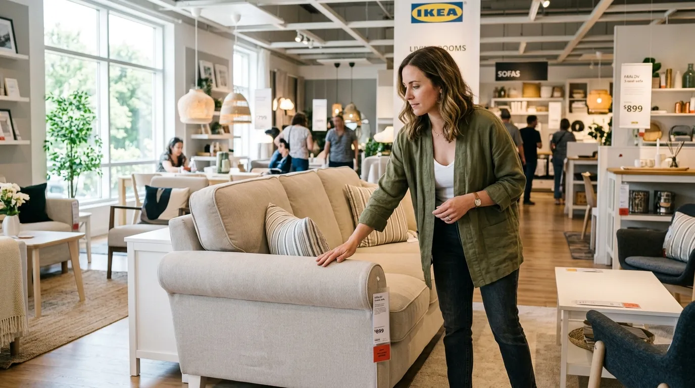 Is the IKEA FÄRLÖV Sofa Worth It? My 8-Month Review