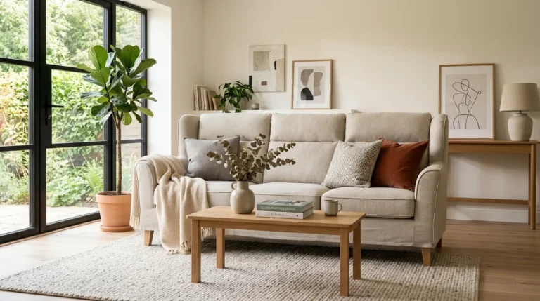 Is the IKEA FÄRLÖV Sofa Worth It? My 8-Month Review