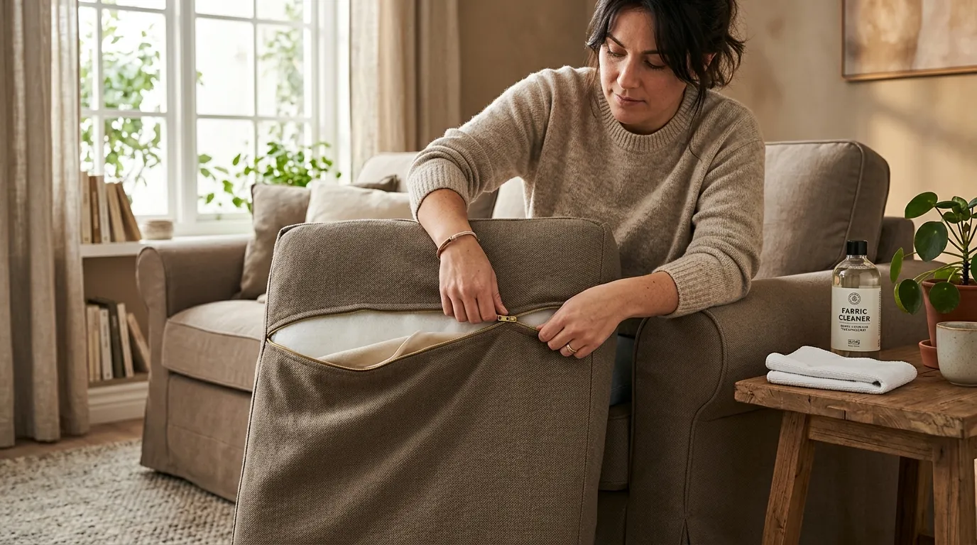 Is the IKEA FÄRLÖV Sofa Worth It? My 8-Month Review