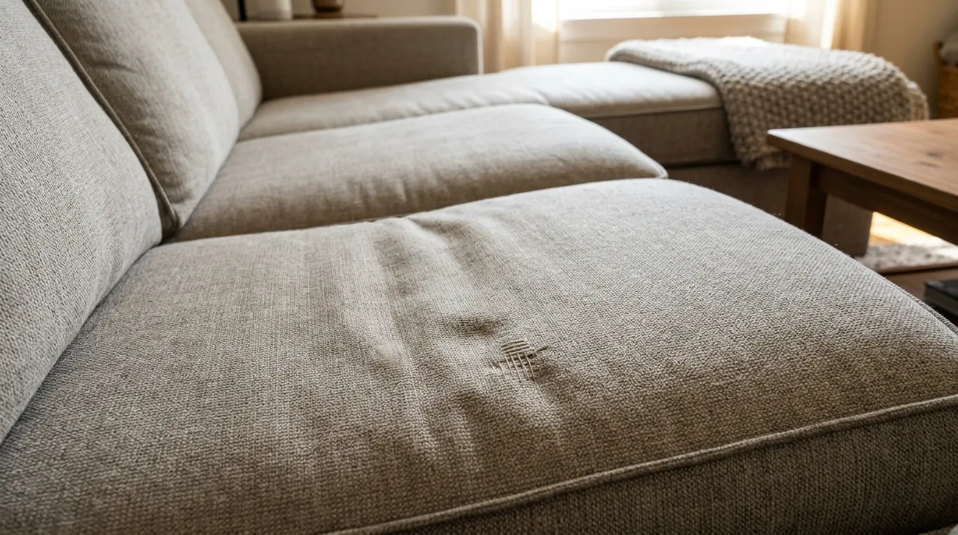 Is the IKEA FÄRLÖV Sofa Worth It? My 8-Month Review