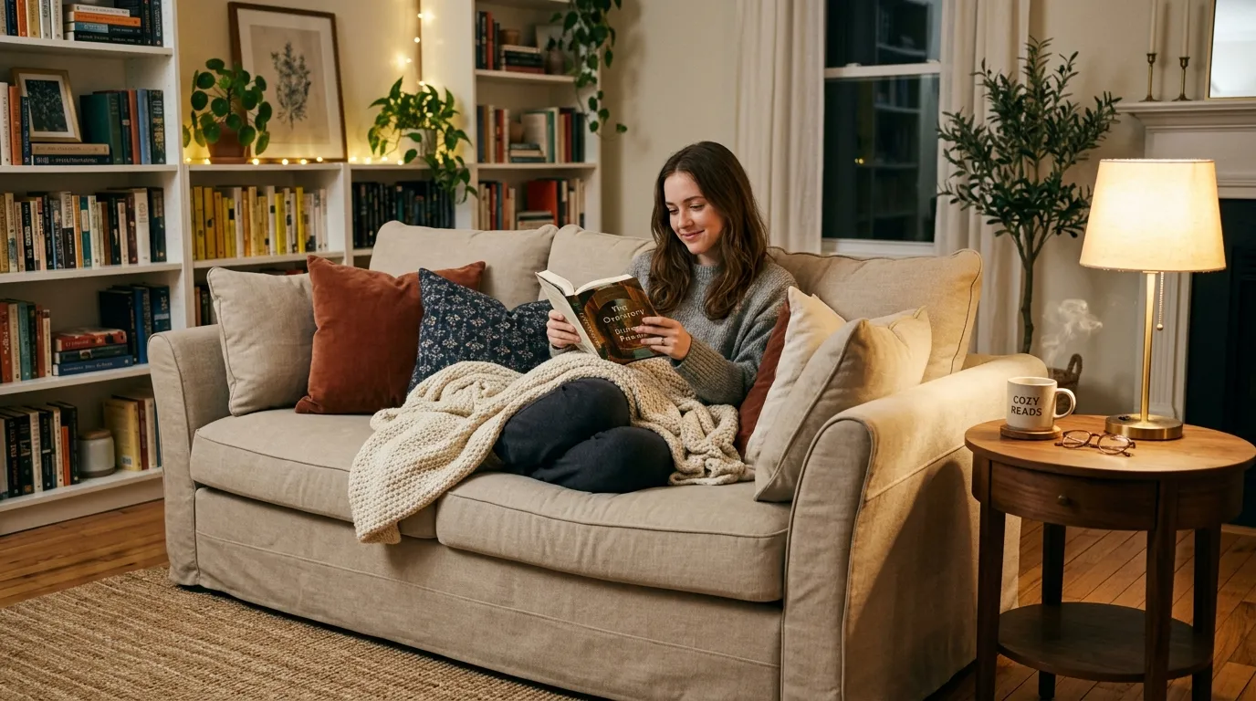 Is the IKEA FÄRLÖV Sofa Worth It? My 8-Month Review