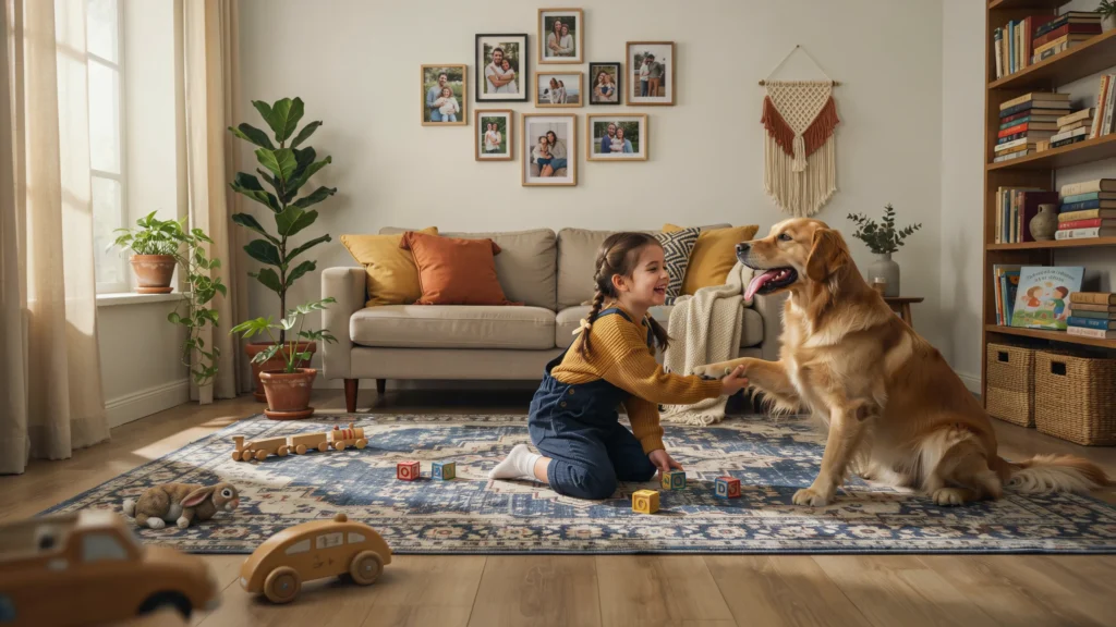 keeping your rug pristine