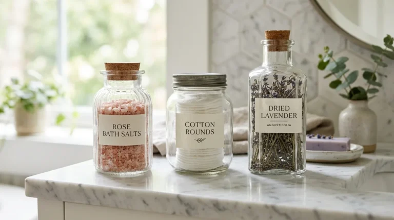 Luxury DIY Candles From Thrift Store Finds