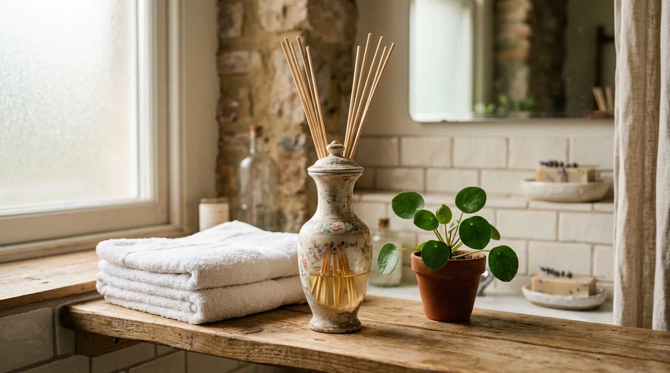 Luxury DIY Candles From Thrift Store Finds