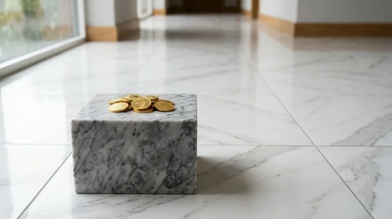 Marble vs. Marble Effect Tiles: Luxury or Practicality?