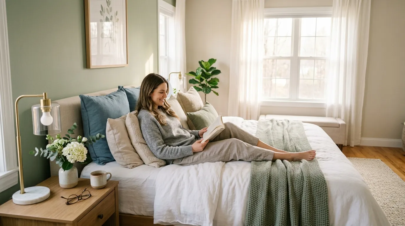 Master Bedroom Makeover Ideas: Design a Relaxing Retreat