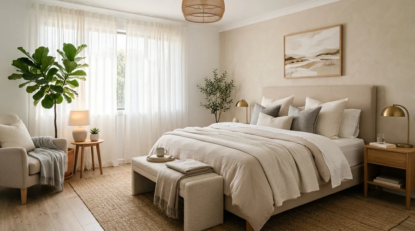 Master Bedroom Makeover Ideas: Design a Relaxing Retreat