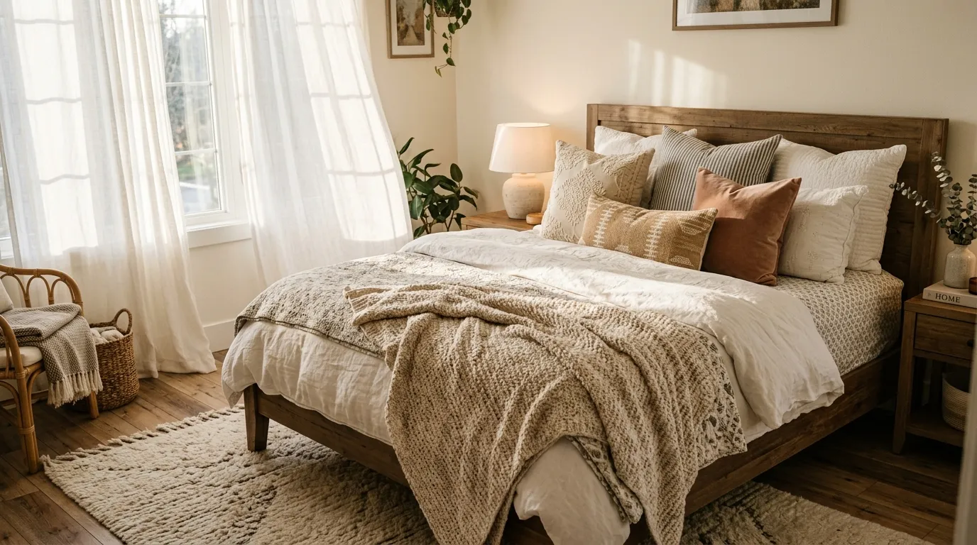 Master Bedroom Makeover Ideas: Design a Relaxing Retreat