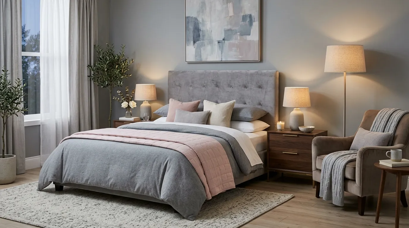 Master Bedroom Makeover Ideas: Design a Relaxing Retreat