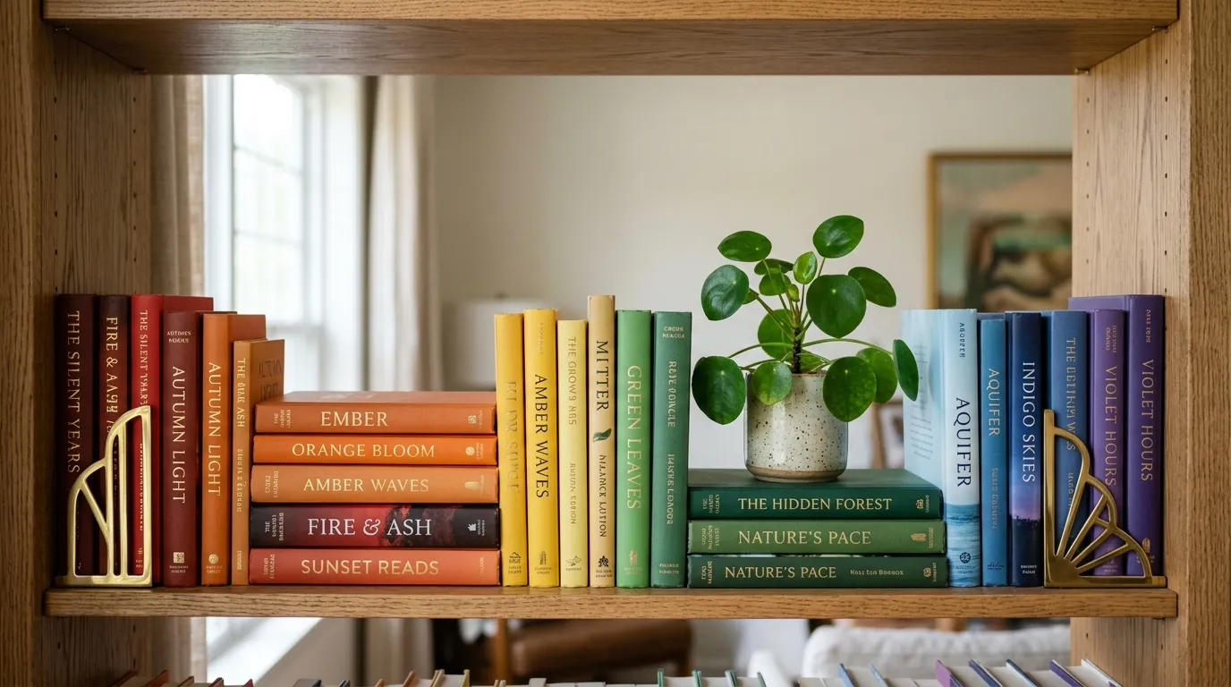 Mastering Shelf Decor: Easy Tips for a Designer Look