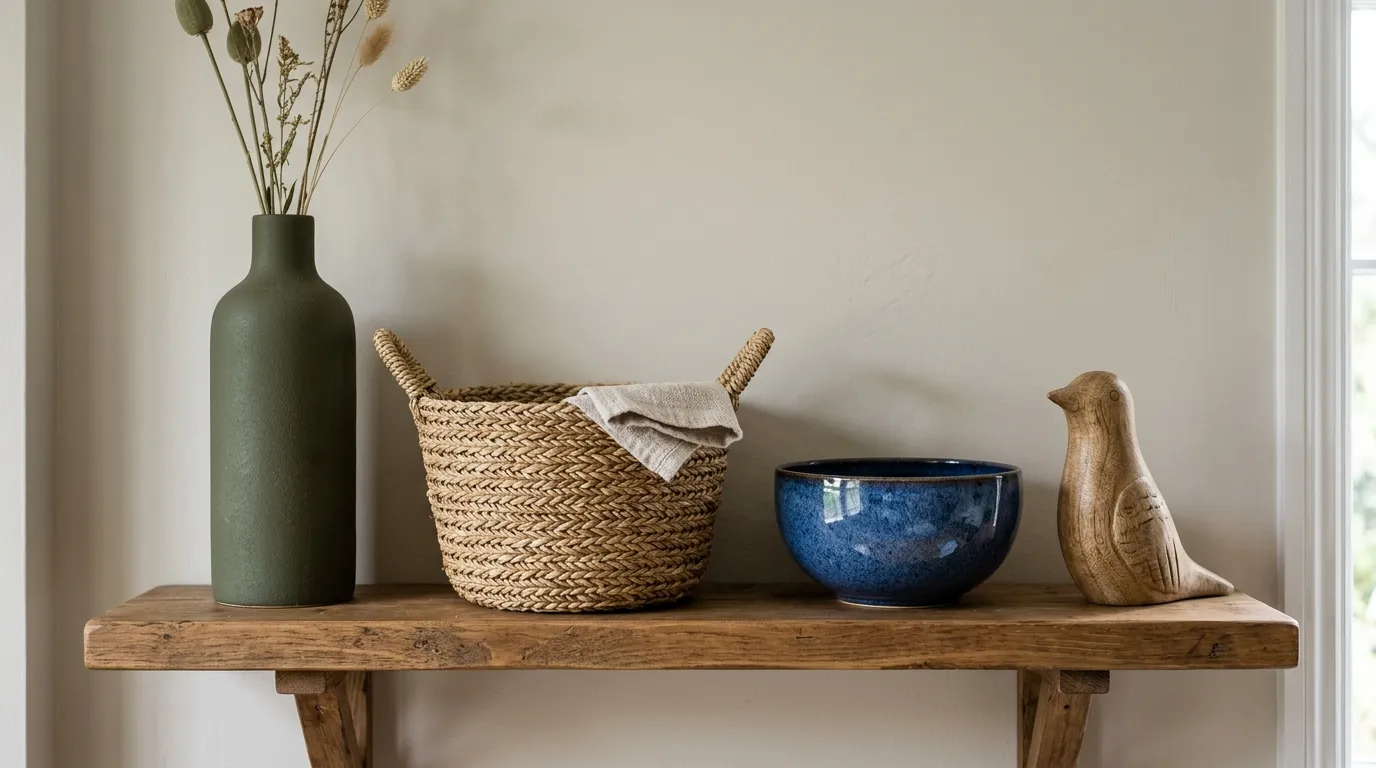 Mastering Shelf Decor: Easy Tips for a Designer Look