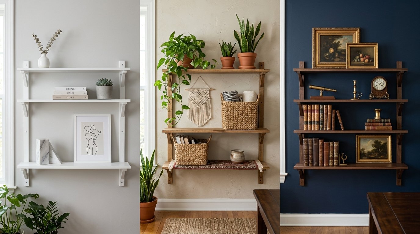 Mastering Shelf Decor: Easy Tips for a Designer Look