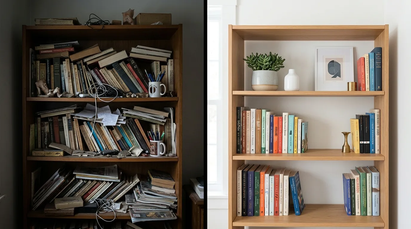 Mastering Shelf Decor: Easy Tips for a Designer Look
