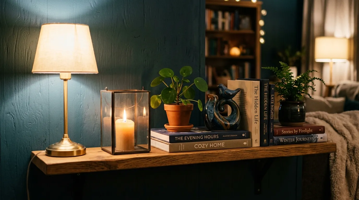 Mastering Shelf Decor: Easy Tips for a Designer Look