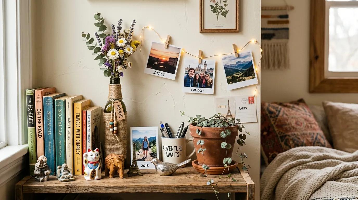 Moody Modern Vintage Bedroom Transformation Guide