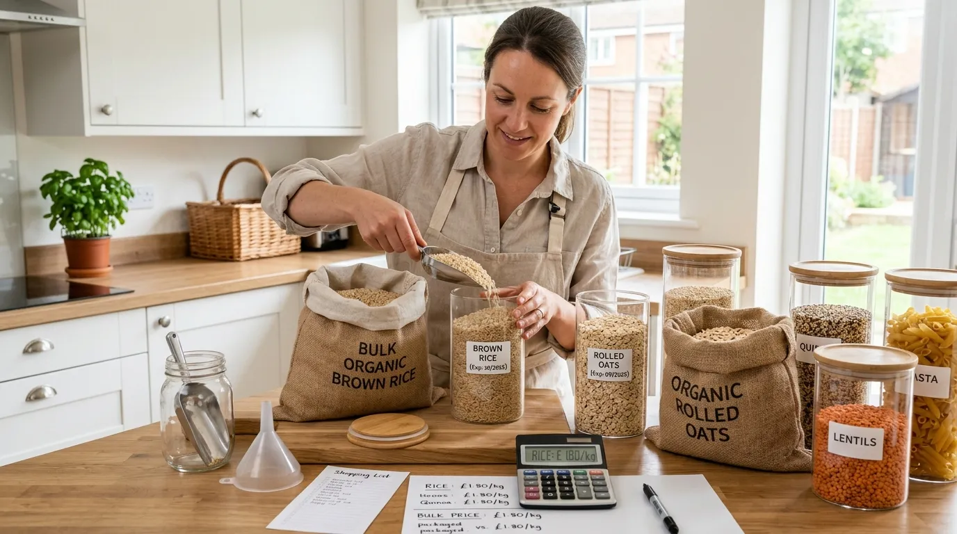 The Smartest Frugal Pantry Organization Tips for Beginners