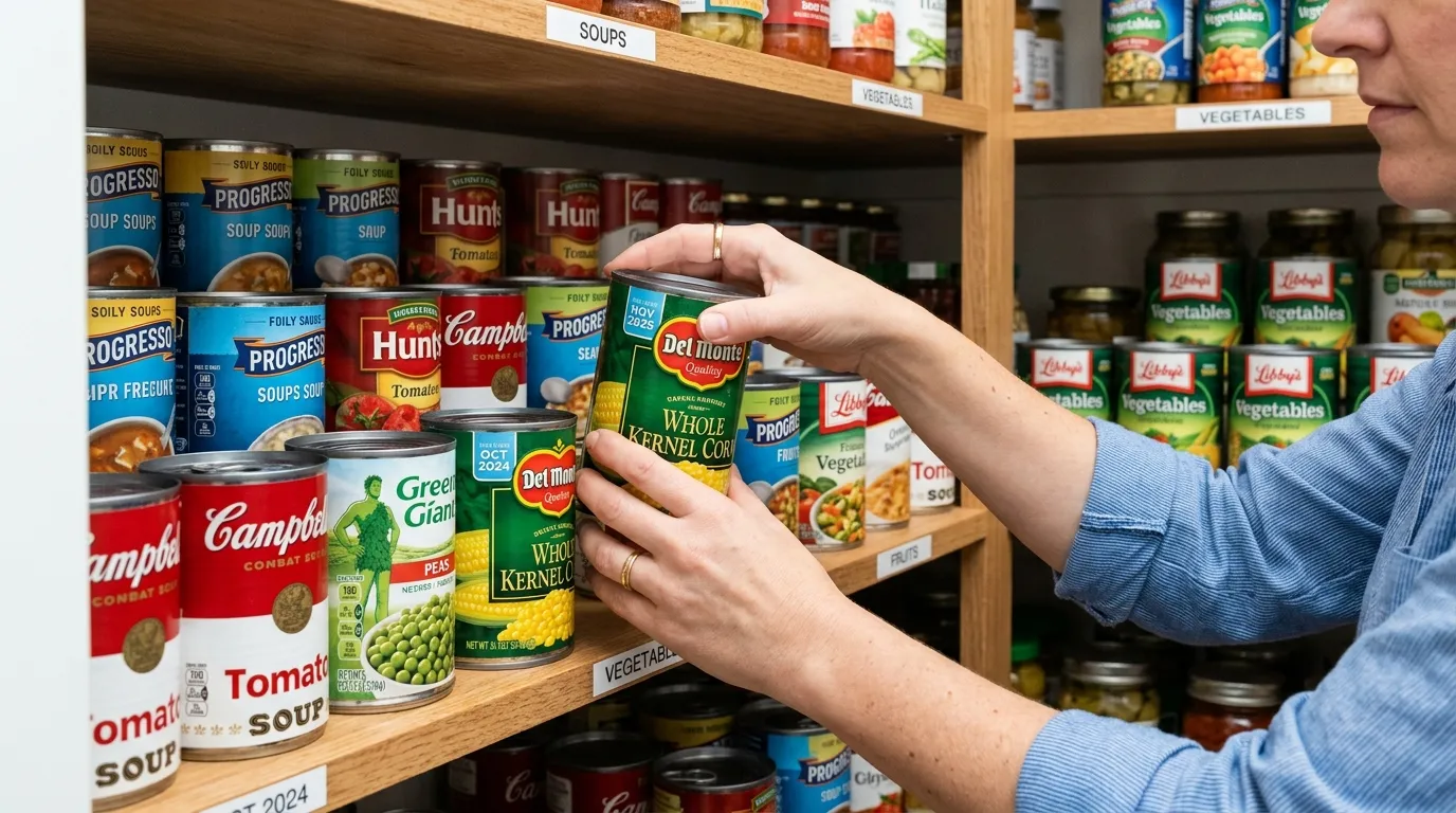 The Smartest Frugal Pantry Organization Tips for Beginners