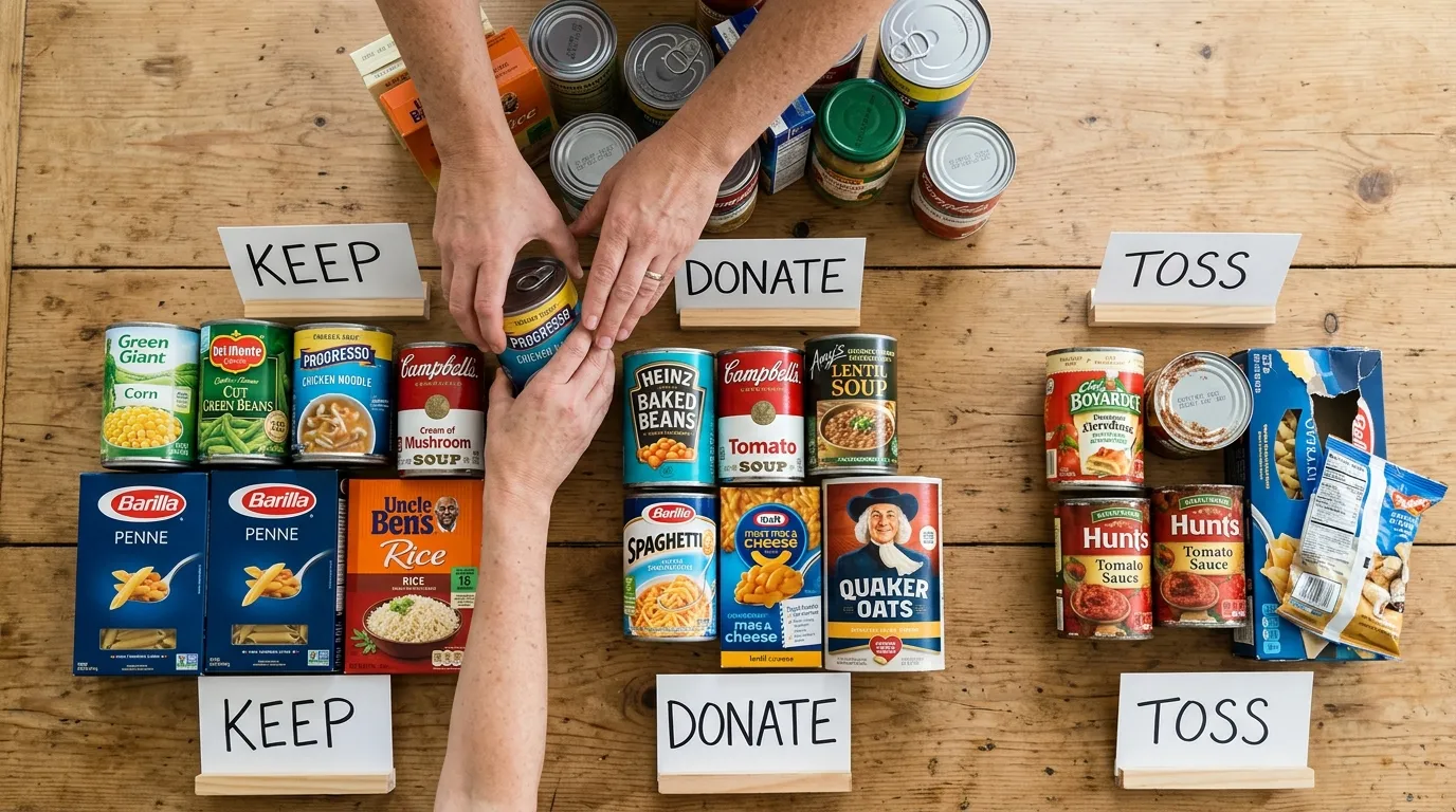 The Smartest Frugal Pantry Organization Tips for Beginners