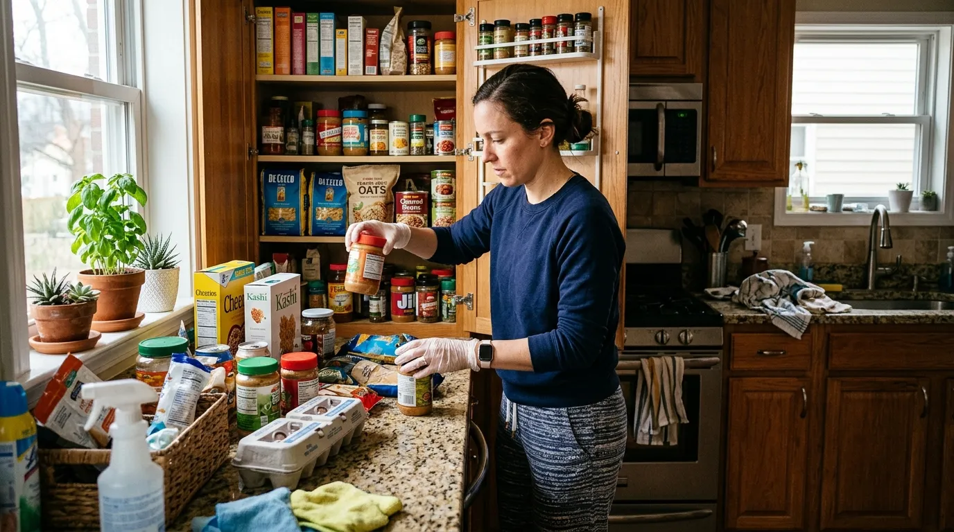The Smartest Frugal Pantry Organization Tips for Beginners