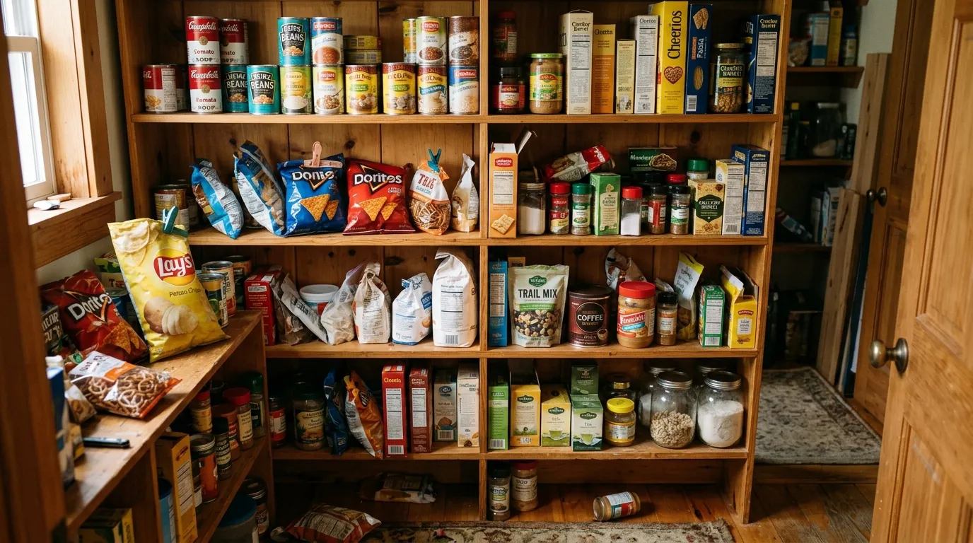 The Smartest Frugal Pantry Organization Tips for Beginners