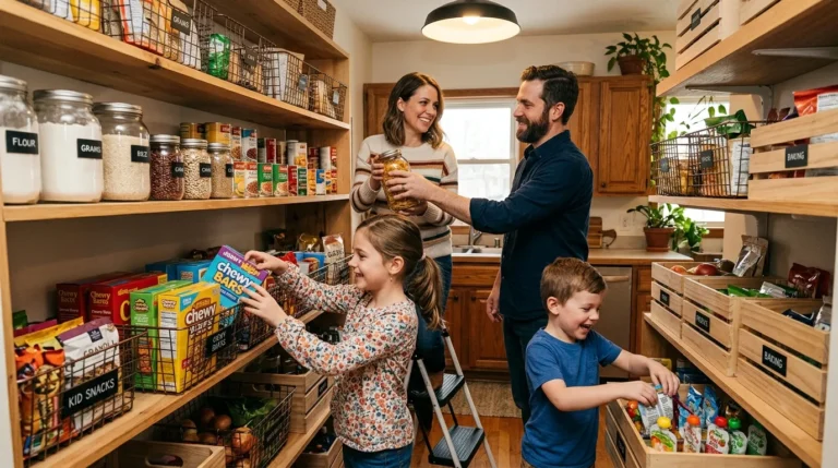 The Smartest Frugal Pantry Organization Tips for Beginners