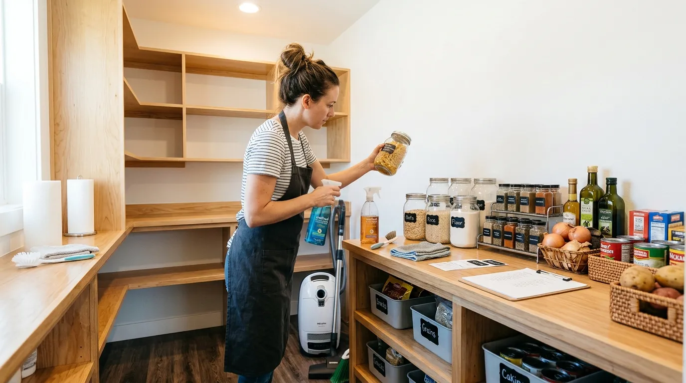 The Smartest Frugal Pantry Organization Tips for Beginners
