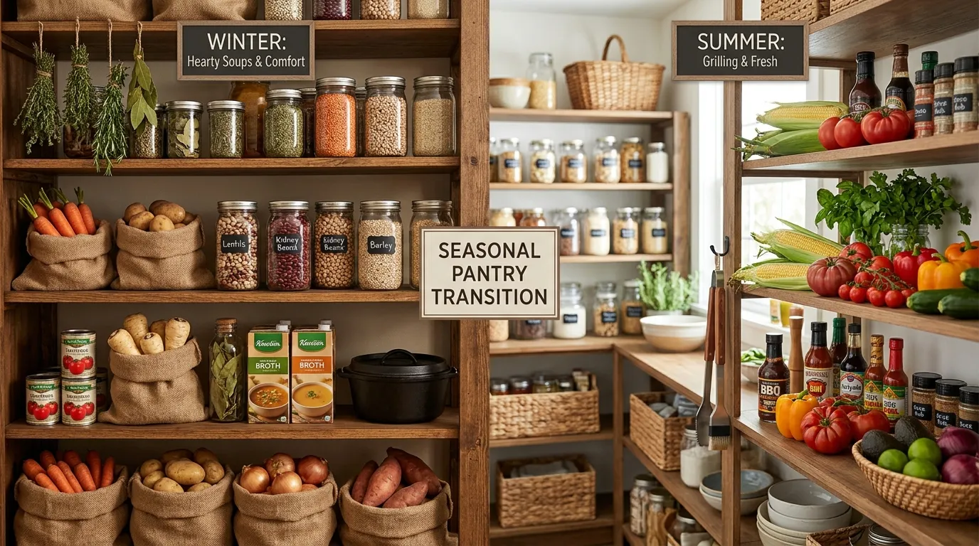 The Smartest Frugal Pantry Organization Tips for Beginners
