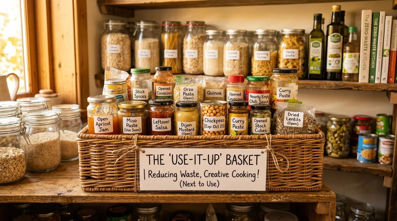 The Smartest Frugal Pantry Organization Tips for Beginners