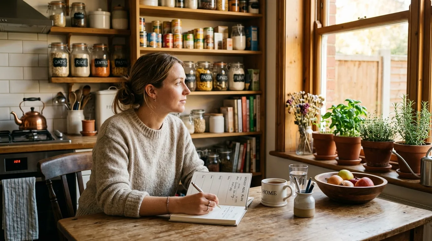 The Smartest Frugal Pantry Organization Tips for Beginners