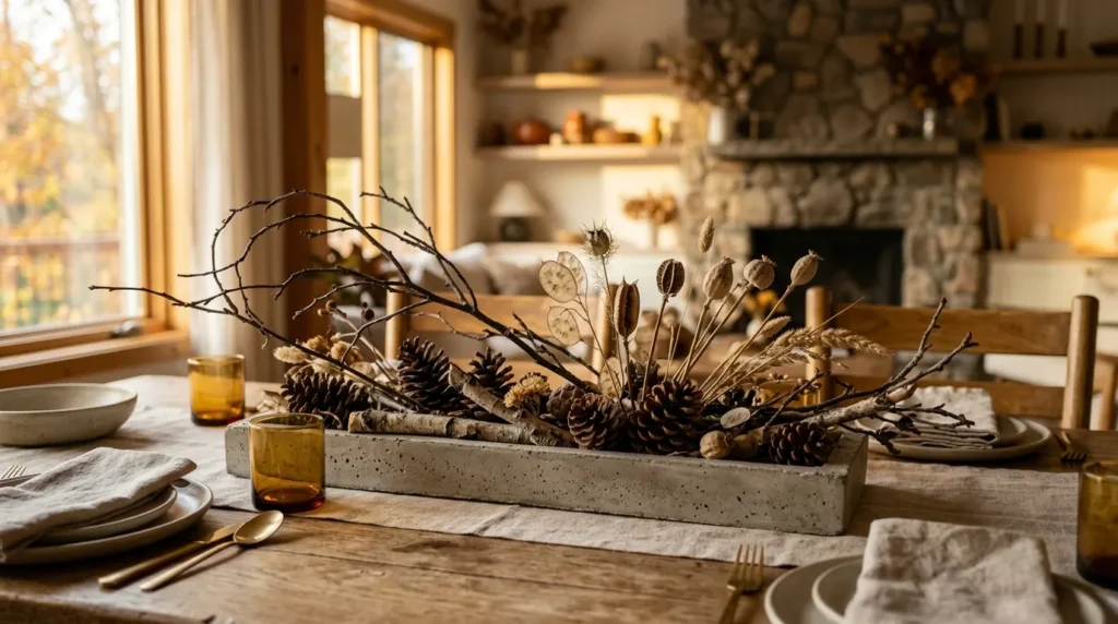 10 Modern Dining Table Centerpiece