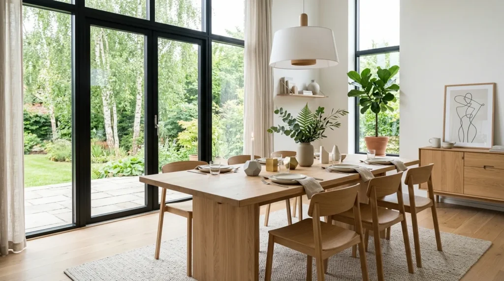 10 Modern Dining Table Centerpiece