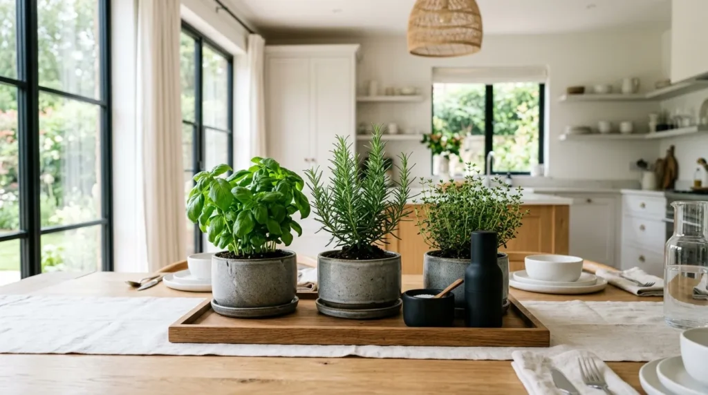 10 Modern Dining Table Centerpiece
