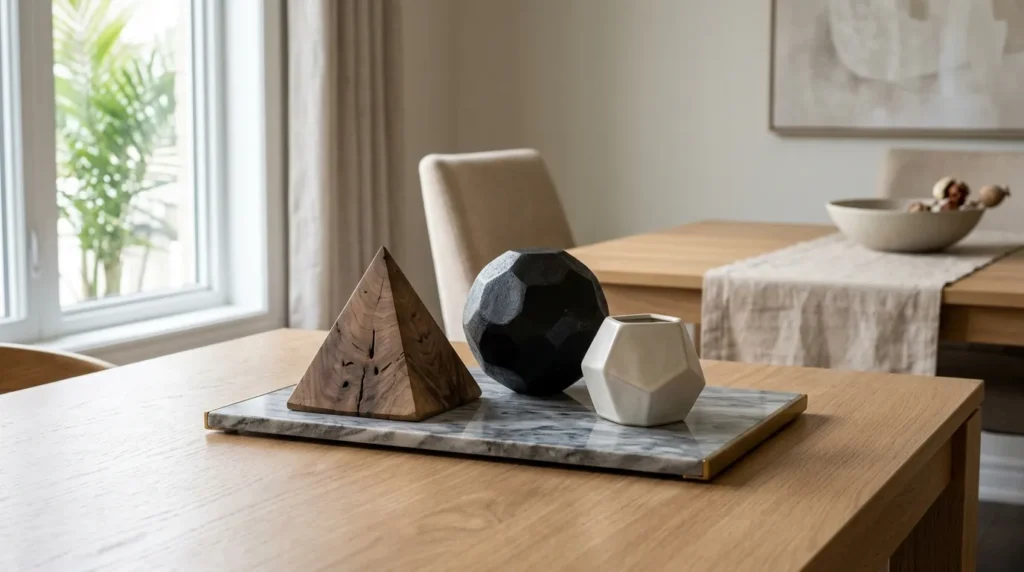 10 Modern Dining Table Centerpiece