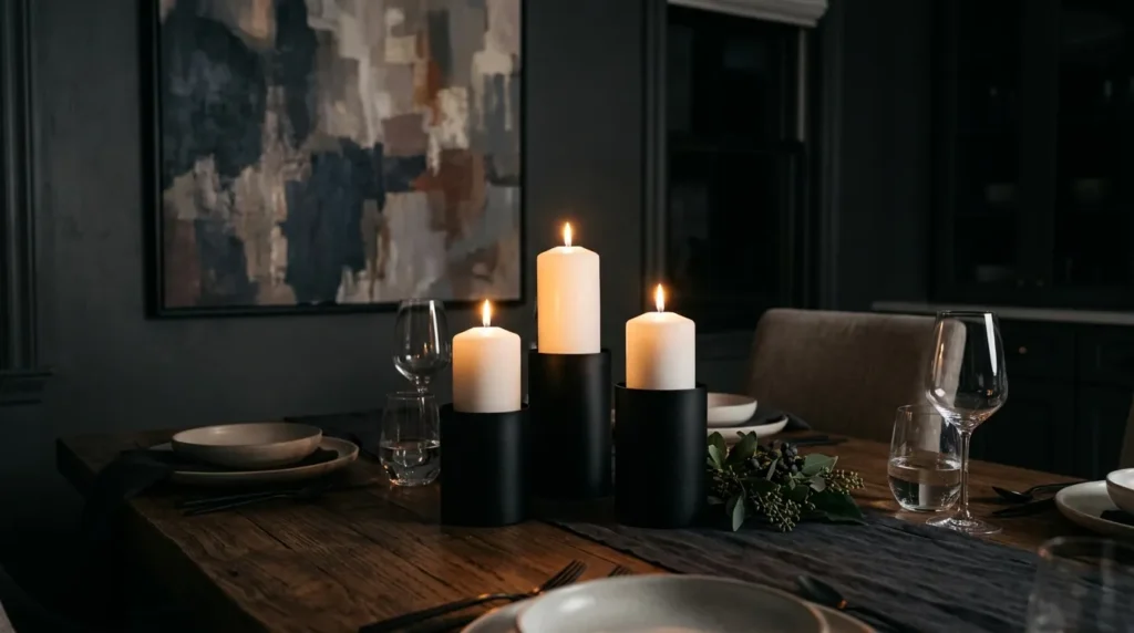 10 Modern Dining Table Centerpiece