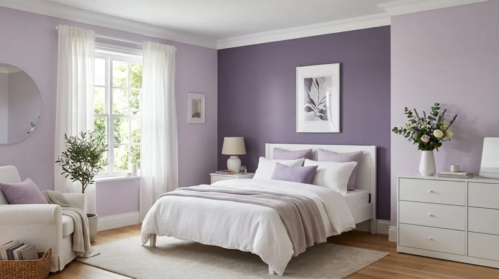 15 Lavender Princess Bedroom Decor Ideas