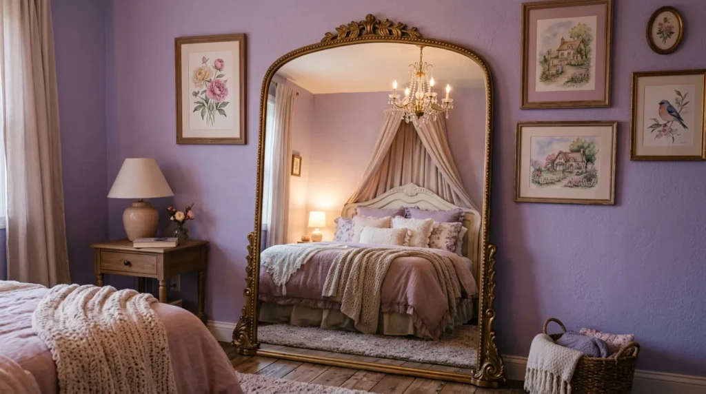 15 Lavender Princess Bedroom Decor Ideas
